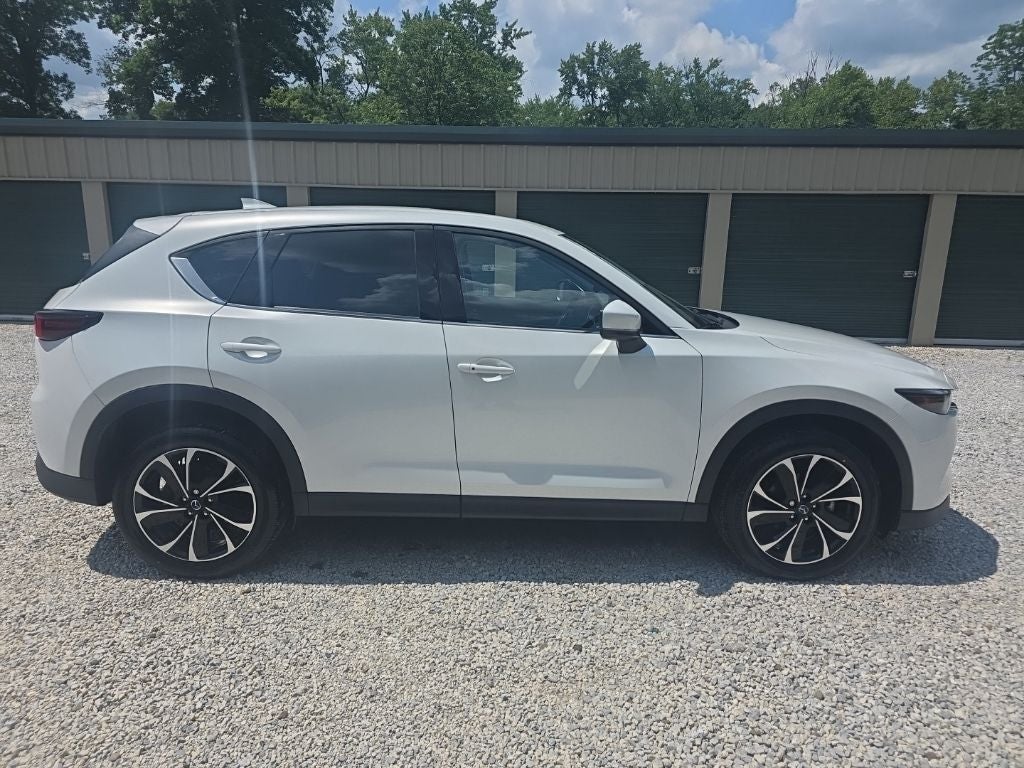 2023 Mazda Mazda CX-5 2.5 S Premium Package