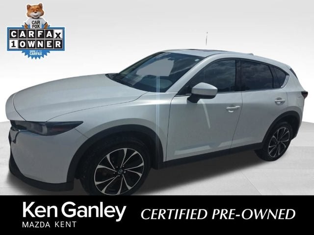 2023 Mazda Mazda CX-5 2.5 S Premium Package