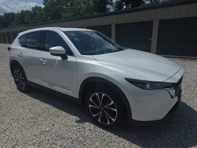 2023 Mazda Mazda CX-5 2.5 S Premium Package