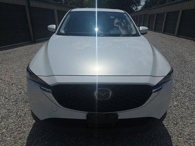 2023 Mazda Mazda CX-5 2.5 S Premium Package
