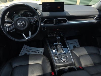 2023 Mazda Mazda CX-5 2.5 S Premium Package