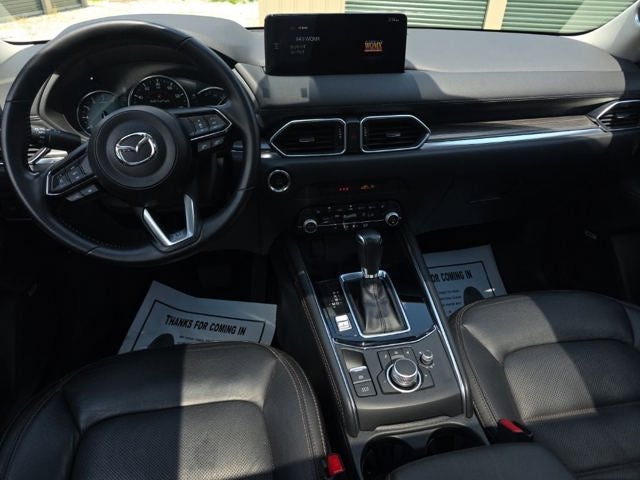 2023 Mazda Mazda CX-5 2.5 S Premium Package