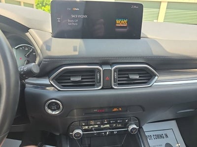 2023 Mazda Mazda CX-5 2.5 S Premium Package