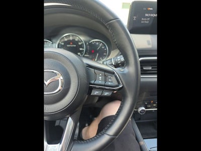 2023 Mazda Mazda CX-5 2.5 S Premium Package