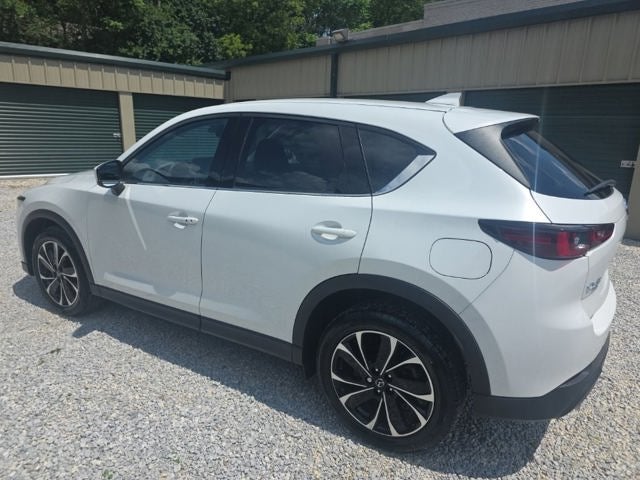 2023 Mazda Mazda CX-5 2.5 S Premium Package