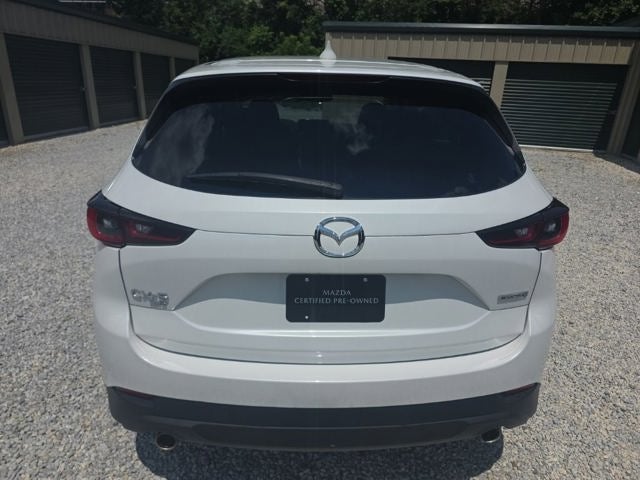 2023 Mazda Mazda CX-5 2.5 S Premium Package