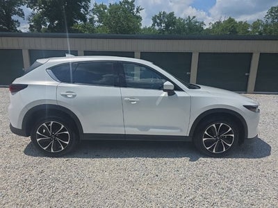 2023 Mazda Mazda CX-5 2.5 S Premium Package