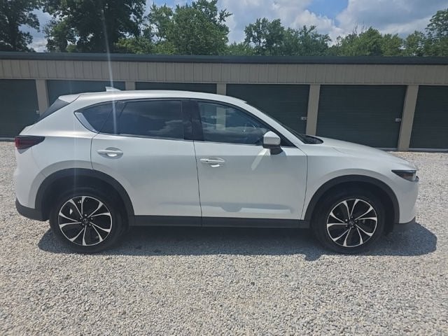 2023 Mazda Mazda CX-5 2.5 S Premium Package