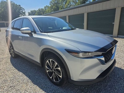 2022 Mazda Mazda CX-5 2.5 S Premium Package