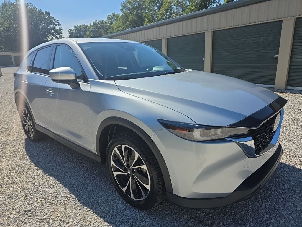2022 Mazda Mazda CX-5 2.5 S Premium Package