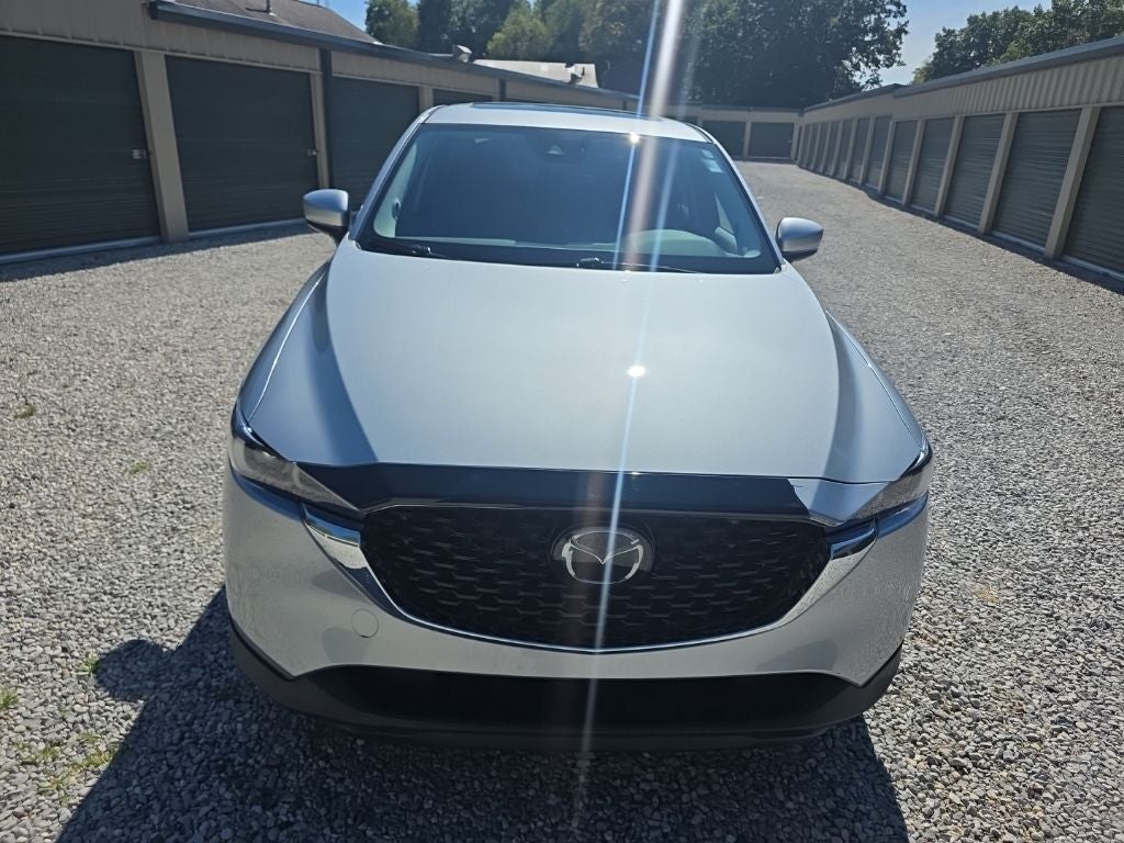 2022 Mazda Mazda CX-5 2.5 S Premium Package