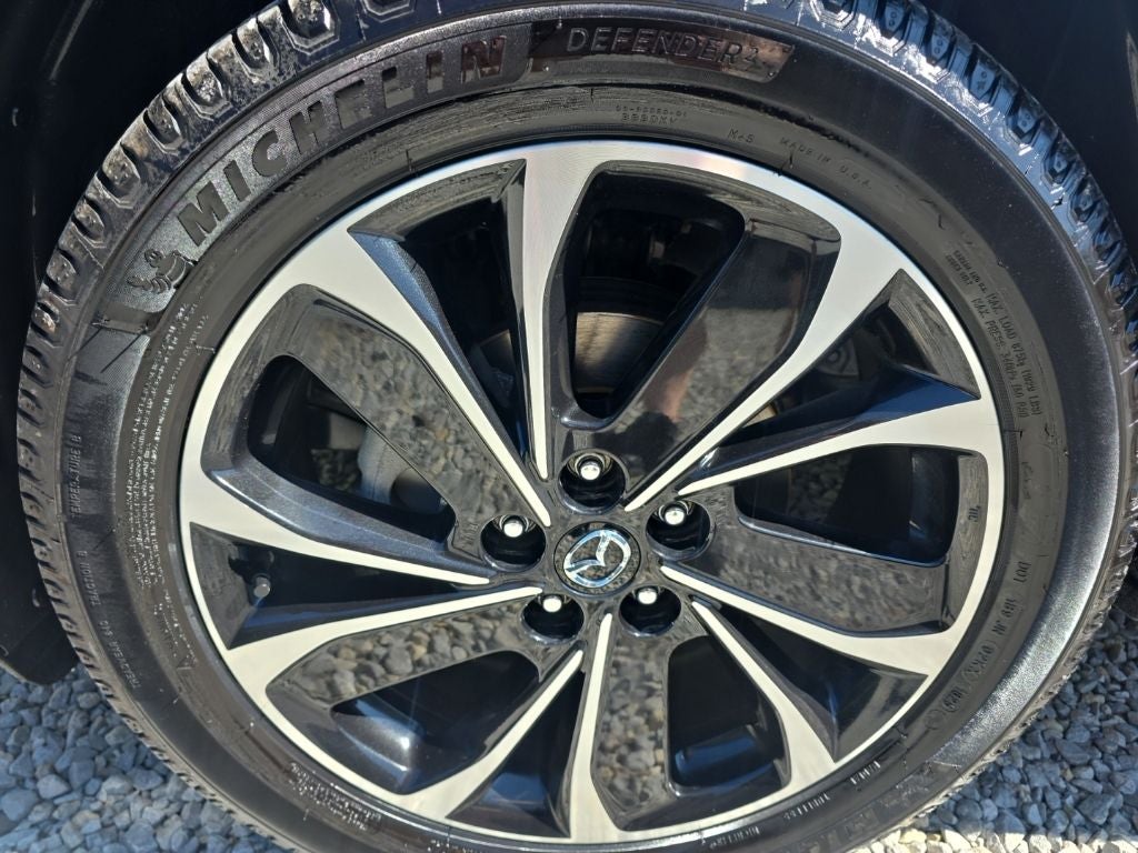 2022 Mazda Mazda CX-5 2.5 S Premium Package