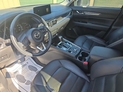 2022 Mazda Mazda CX-5 2.5 S Premium Package