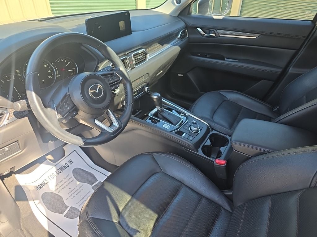 2022 Mazda Mazda CX-5 2.5 S Premium Package