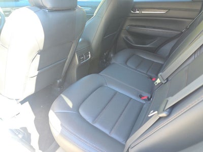 2022 Mazda Mazda CX-5 2.5 S Premium Package