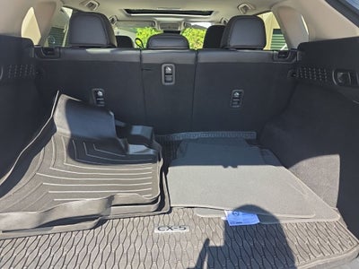 2022 Mazda Mazda CX-5 2.5 S Premium Package