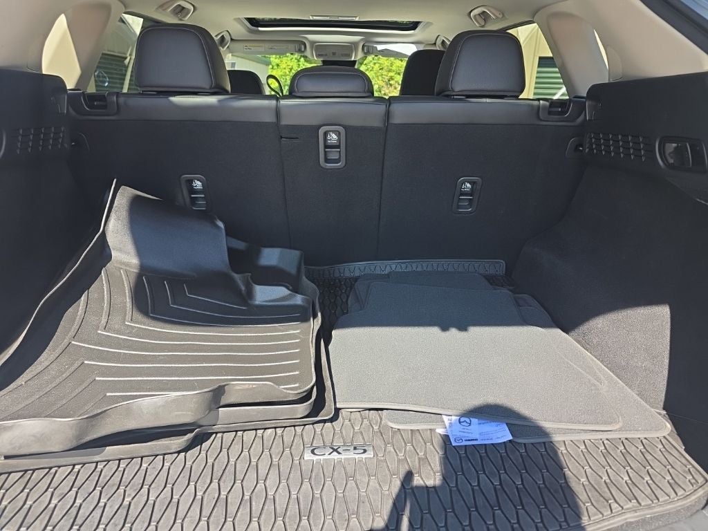 2022 Mazda Mazda CX-5 2.5 S Premium Package