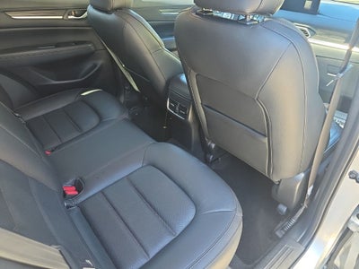 2022 Mazda Mazda CX-5 2.5 S Premium Package