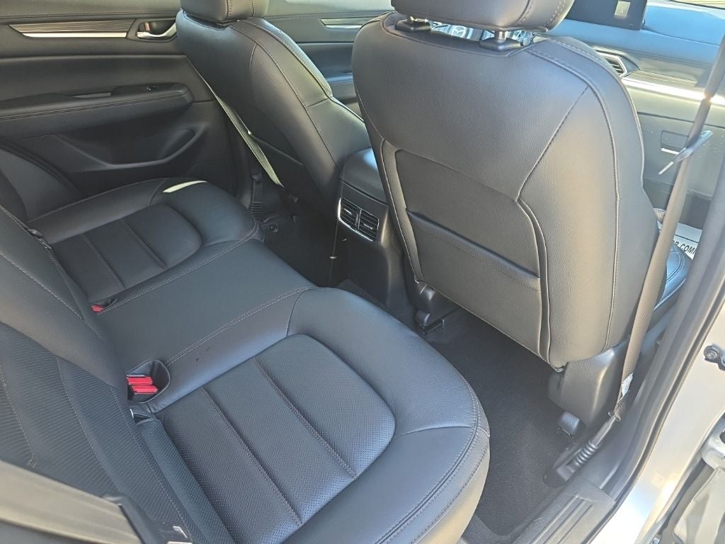 2022 Mazda Mazda CX-5 2.5 S Premium Package
