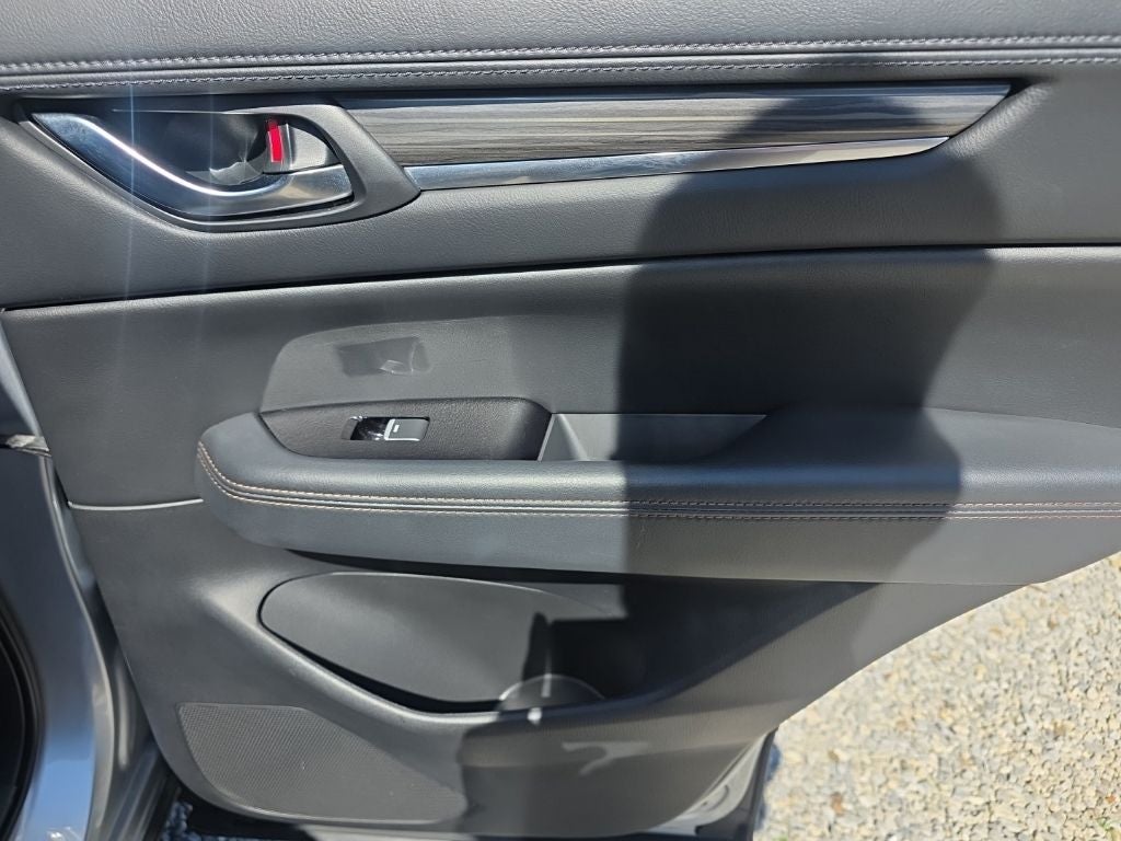 2022 Mazda Mazda CX-5 2.5 S Premium Package
