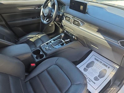 2022 Mazda Mazda CX-5 2.5 S Premium Package