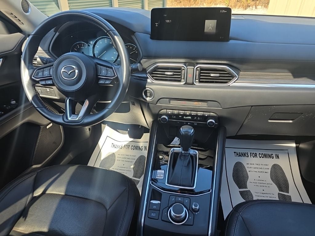 2022 Mazda Mazda CX-5 2.5 S Premium Package
