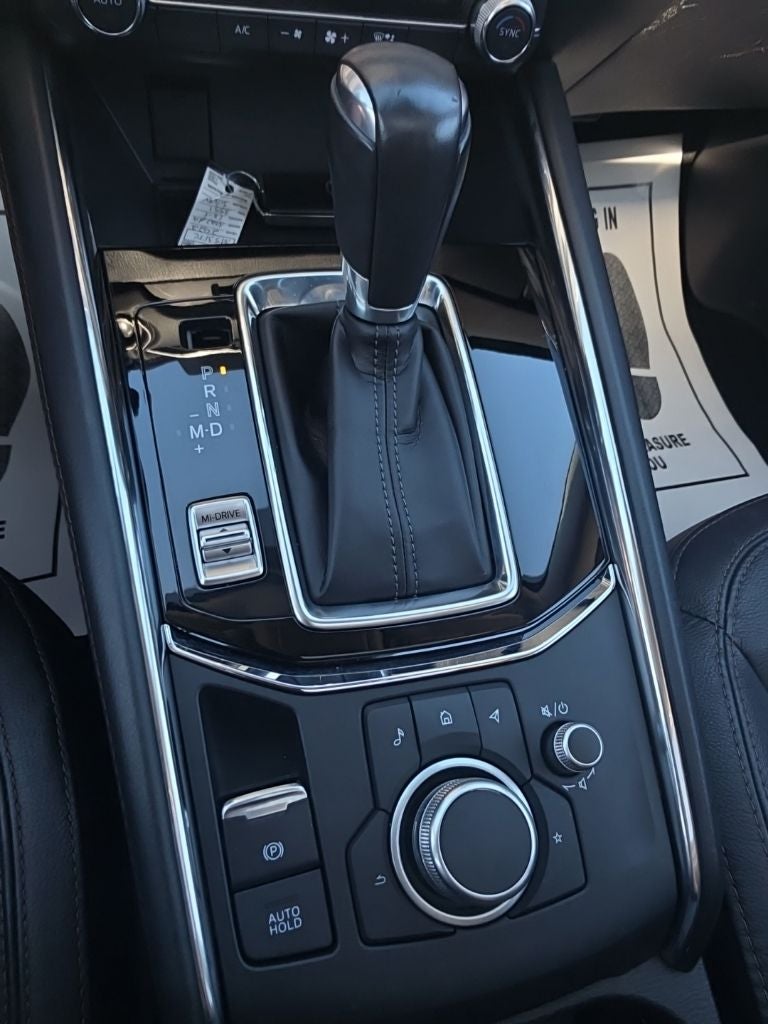 2022 Mazda Mazda CX-5 2.5 S Premium Package