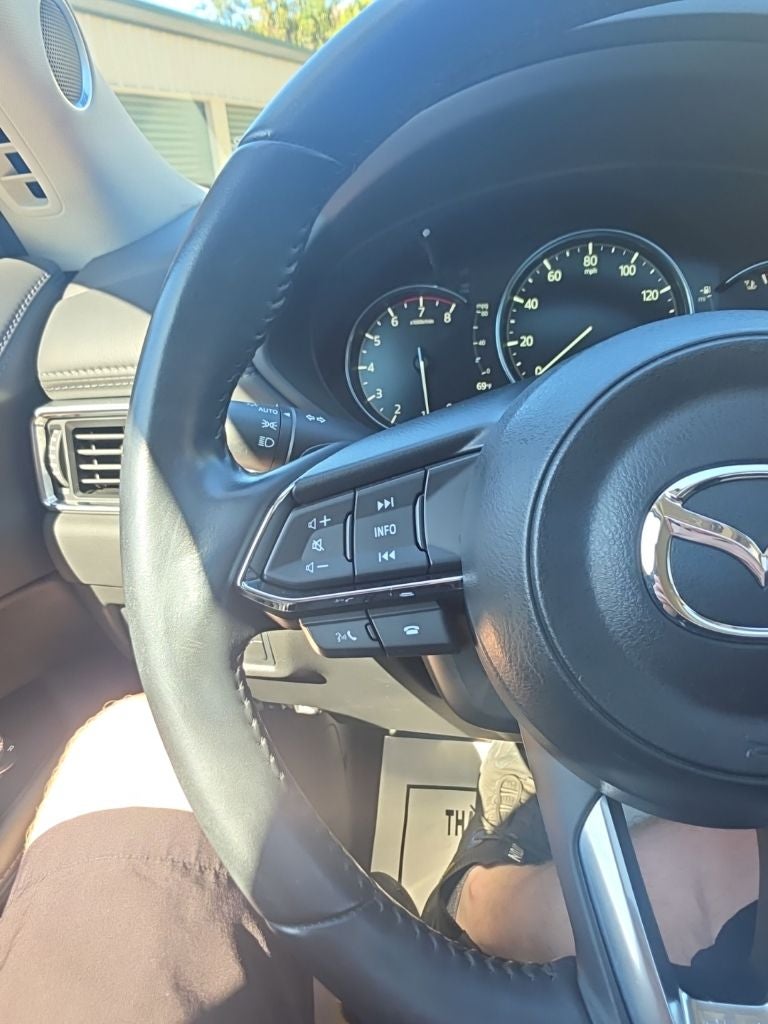2022 Mazda Mazda CX-5 2.5 S Premium Package