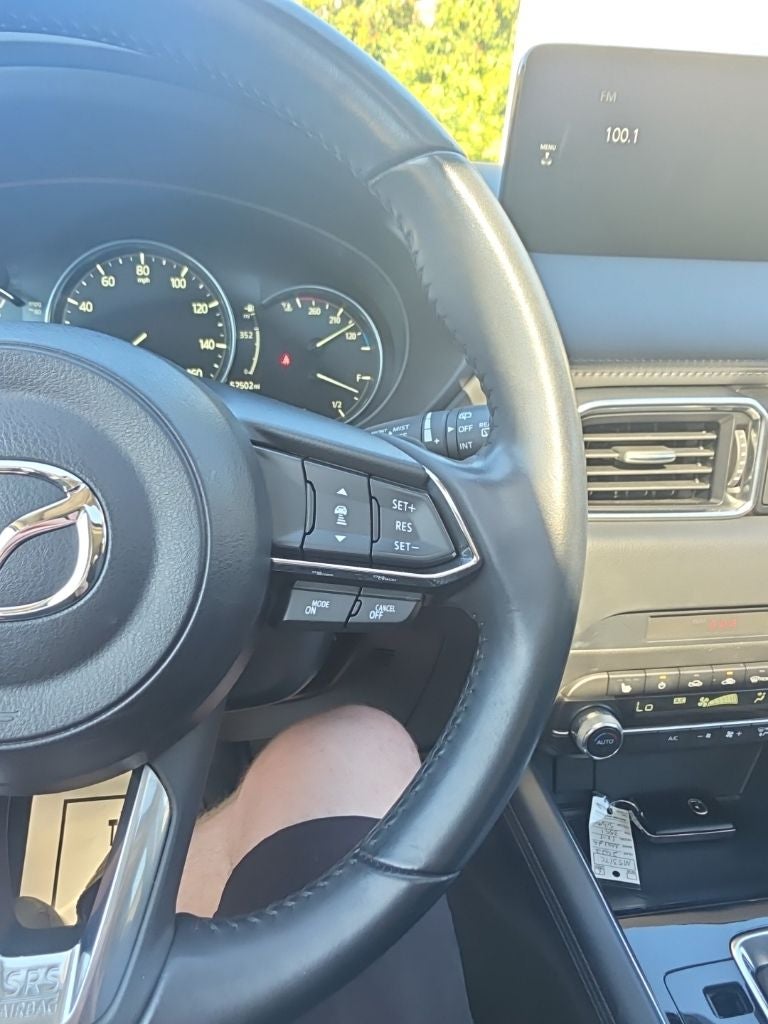 2022 Mazda Mazda CX-5 2.5 S Premium Package