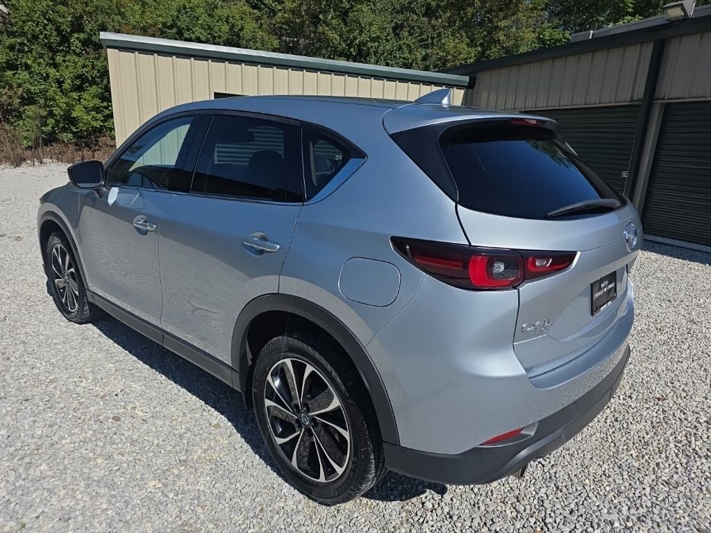 2022 Mazda Mazda CX-5 2.5 S Premium Package