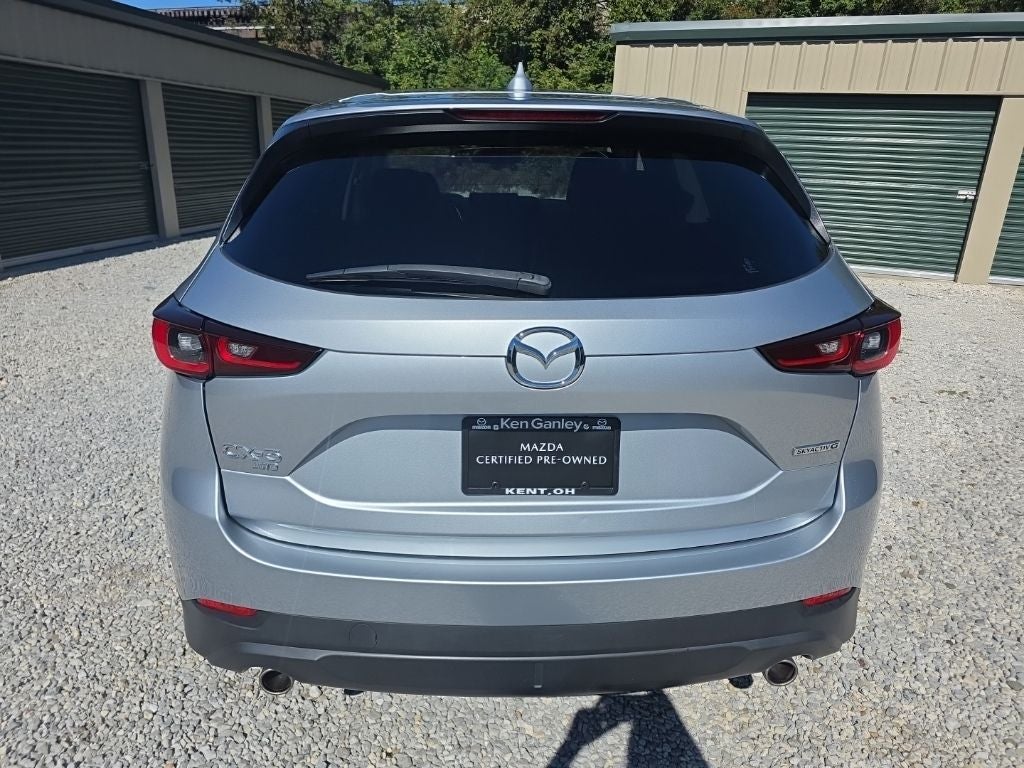 2022 Mazda Mazda CX-5 2.5 S Premium Package