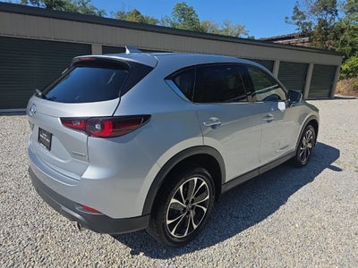 2022 Mazda Mazda CX-5 2.5 S Premium Package