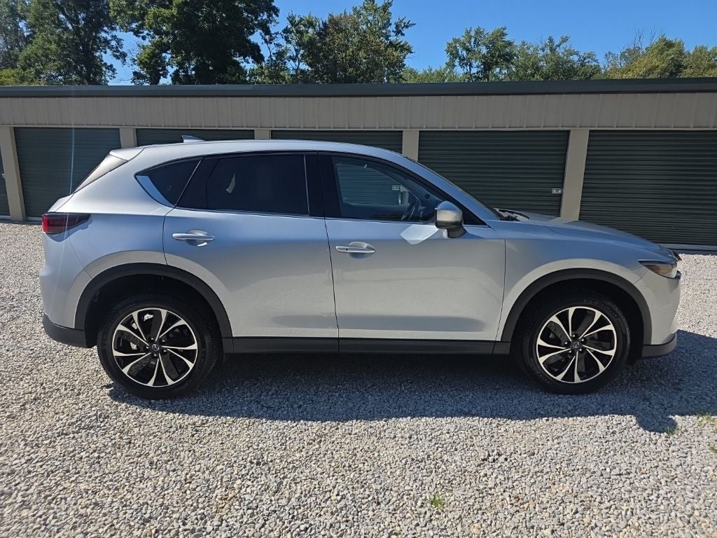 2022 Mazda Mazda CX-5 2.5 S Premium Package