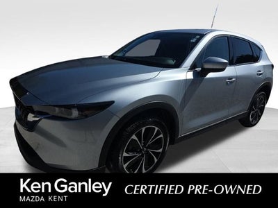 2022 Mazda Mazda CX-5 2.5 S Premium Package