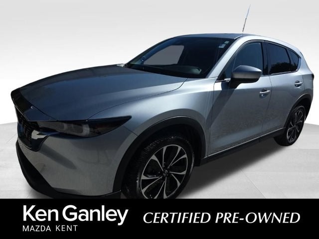 2022 Mazda Mazda CX-5 2.5 S Premium Package