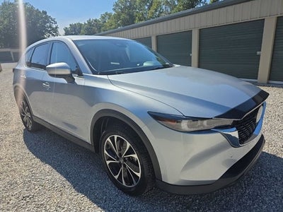 2022 Mazda Mazda CX-5 2.5 S Premium Package