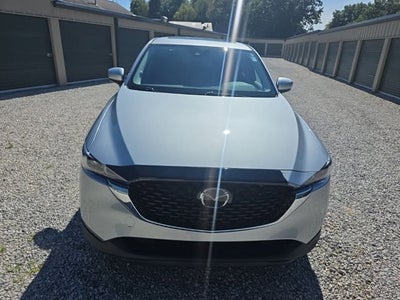 2022 Mazda Mazda CX-5 2.5 S Premium Package