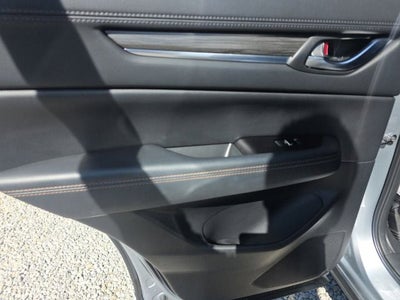 2022 Mazda Mazda CX-5 2.5 S Premium Package