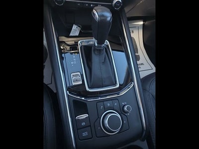 2022 Mazda Mazda CX-5 2.5 S Premium Package