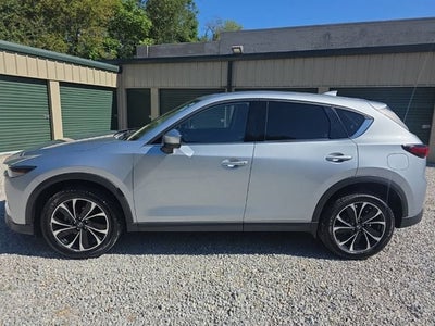2022 Mazda Mazda CX-5 2.5 S Premium Package
