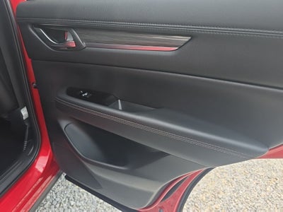 2023 Mazda Mazda CX-5 2.5 S Premium Package