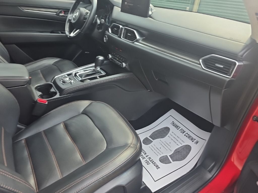 2023 Mazda Mazda CX-5 2.5 S Premium Package