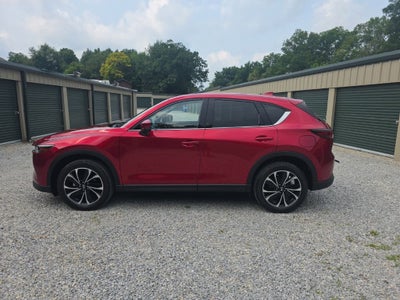 2023 Mazda Mazda CX-5 2.5 S Premium Package