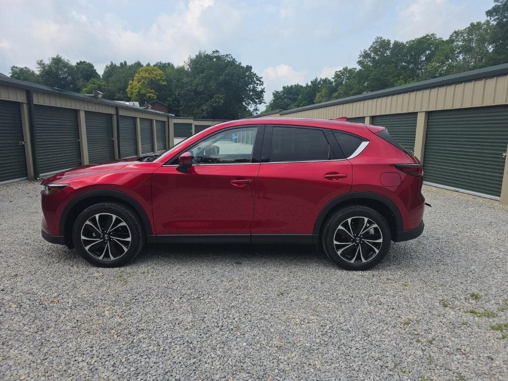 2023 Mazda Mazda CX-5 2.5 S Premium Package