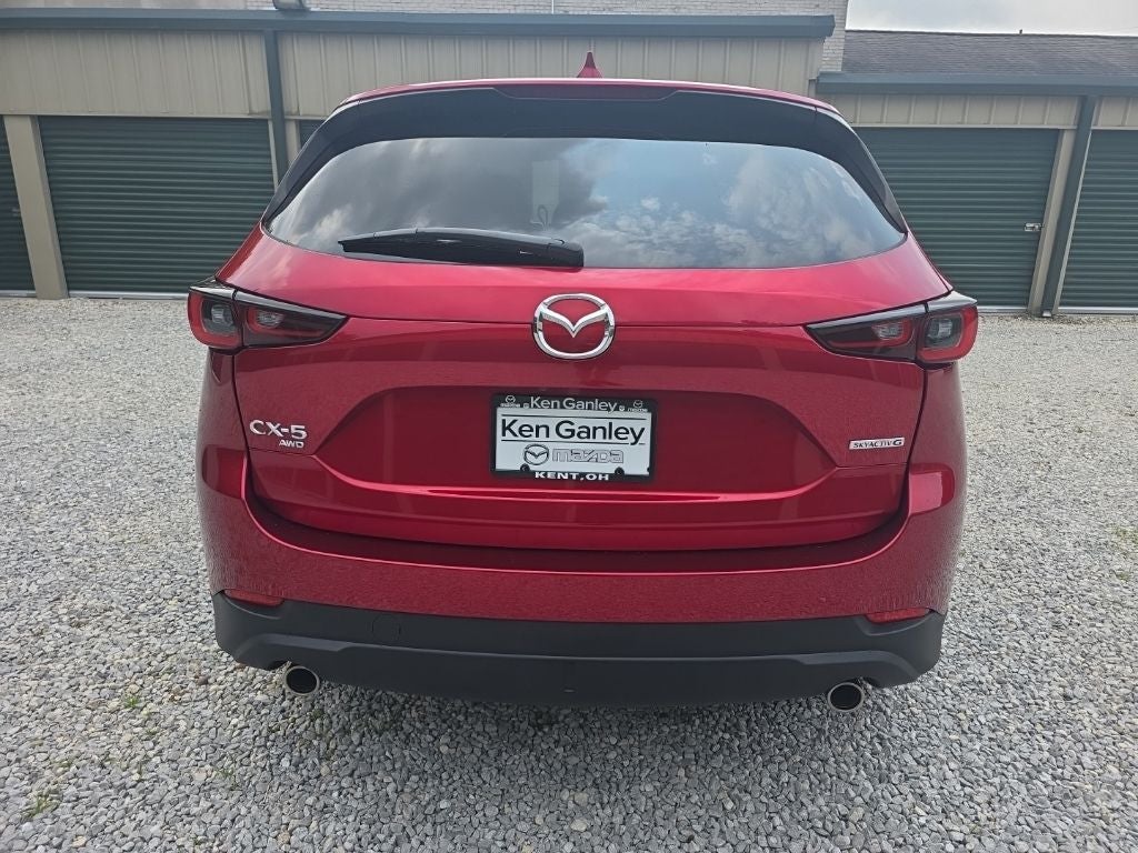 2023 Mazda Mazda CX-5 2.5 S Premium Package