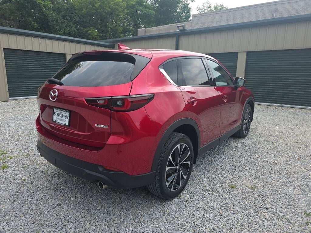 2023 Mazda Mazda CX-5 2.5 S Premium Package
