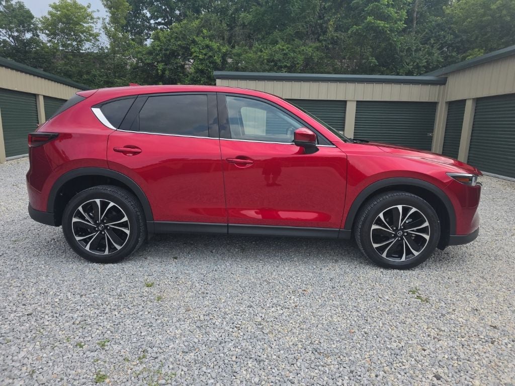 2023 Mazda Mazda CX-5 2.5 S Premium Package