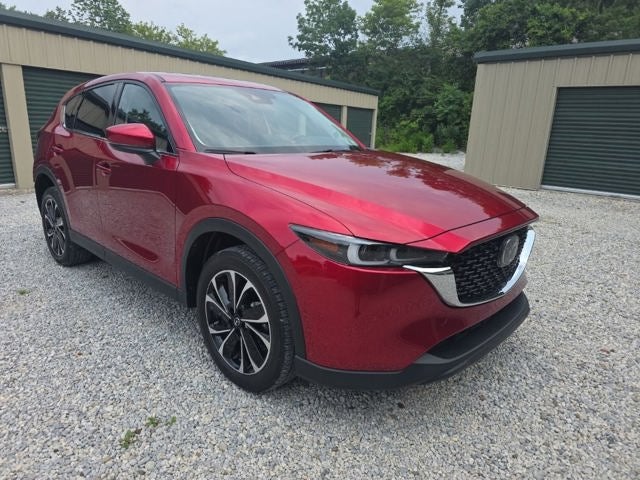 2023 Mazda Mazda CX-5 2.5 S Premium Package