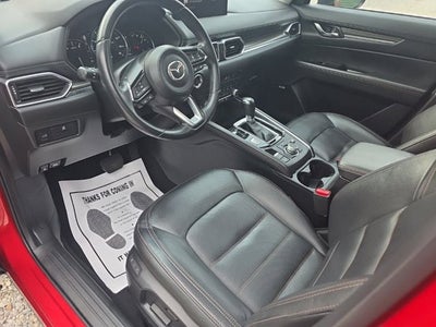 2023 Mazda Mazda CX-5 2.5 S Premium Package