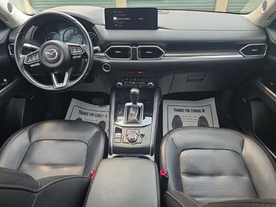 2023 Mazda Mazda CX-5 2.5 S Premium Package